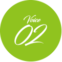 Voice お客様の声(クリックしてご覧ください)