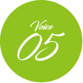 Voice お客様の声(クリックしてご覧ください)